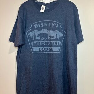 Disney’s Wilderness Lodge T-Shirt Size Large